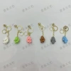 Resin-filled dead rabbit keychain pendant, a popular new and best-selling accessory, a little rabbit accessory Application Scenario